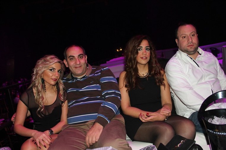 Haifa & Assi on New Year